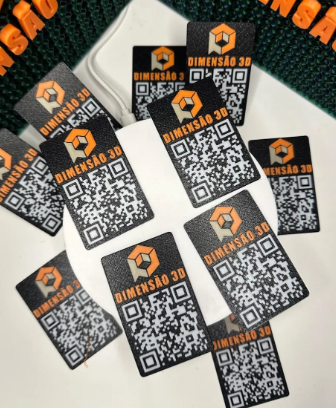 Custom Name Business Card